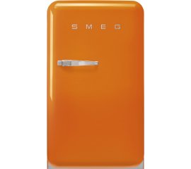 Smeg FAB10ROR6 frigorifero Libera installazione 105 L D Arancione