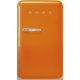 Smeg FAB10ROR6 frigorifero Libera installazione 105 L D Arancione 2
