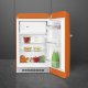 Smeg FAB10ROR6 frigorifero Libera installazione 105 L D Arancione 11