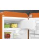 Smeg FAB10ROR6 frigorifero Libera installazione 105 L D Arancione 12