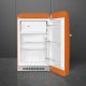 Smeg FAB10ROR6 frigorifero Libera installazione 105 L D Arancione 4