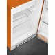 Smeg FAB10ROR6 frigorifero Libera installazione 105 L D Arancione 10