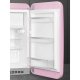 Smeg FAB10RPK6 frigorifero Libera installazione 105 L D Rosa 7
