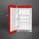 Smeg FAB10LRD6 frigorifero Libera installazione 105 L D Rosso 3