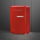 Smeg FAB10LRD6 frigorifero Libera installazione 105 L D Rosso 5