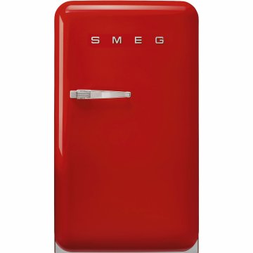 Smeg FAB10RRD6 frigorifero Libera installazione 105 L D Rosso