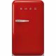 Smeg FAB10RRD6 frigorifero Libera installazione 105 L D Rosso 2