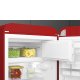 Smeg FAB10RRD6 frigorifero Libera installazione 105 L D Rosso 11