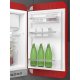 Smeg FAB10RRD6 frigorifero Libera installazione 105 L D Rosso 13