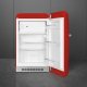 Smeg FAB10RRD6 frigorifero Libera installazione 105 L D Rosso 3