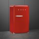 Smeg FAB10RRD6 frigorifero Libera installazione 105 L D Rosso 4