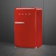 Smeg FAB10RRD6 frigorifero Libera installazione 105 L D Rosso 5