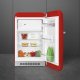 Smeg FAB10RRD6 frigorifero Libera installazione 105 L D Rosso 10