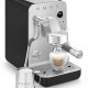 Smeg Macchina da caffè espresso Minipro Linea Collezione - Nero Opaco - EMC02BLMEU 13