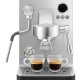 Smeg Macchina da caffè espresso Minipro Linea Collezione - Nero Opaco - EMC02BLMEU 7