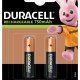 Duracell Ricaricabili Plus Ministilo AAA B2 2pz 2