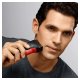 Braun Series 3 300s Rasoio Elettrico Ricaricabile, Rasoio Da Barba Per Uomo, Rosso 3
