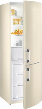 Gorenje RK60359DC frigorifero con congelatore Libera installazione Avorio
