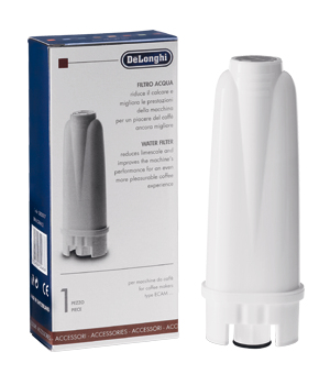 De’Longhi SER 3017 Filtraggio acqua Flusso diretto Bianco