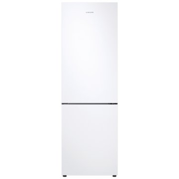 Samsung RB33B610EWW frigorifero Combinato EcoFlex liebra installazione con congelatore 1.85m 344L Classe E, Bianco