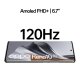 OPPO RENO10 Smartphone 5G, AI Tripla fotocamera 64+32+8MP, Selfie 32MP, Display 6.7