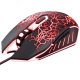 Trust GXT 783X mouse Gaming Ambidestro USB tipo A Ottico 4000 DPI 5