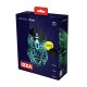 Trust GXT 783X mouse Gaming Ambidestro USB tipo A Ottico 4000 DPI 8