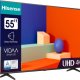 Hisense 55A69K TV 139,7 cm (55