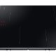 Samsung NZ64B5045GK Piano cottura a induzione 60cm Slim Fit Flex Zone, 4 zone cottura Limitatore di potenza WiFi 11