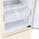 Samsung RB38C603DEL frigorifero Combinato EcoFlex AI Libera installazione con congelatore Wifi 2m 390 L Classe D, Sabbia 15
