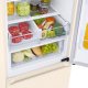 Samsung RB38C603DEL frigorifero Combinato EcoFlex AI Libera installazione con congelatore Wifi 2m 390 L Classe D, Sabbia 16