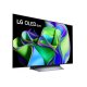 LG OLED evo 48'' Serie C3 OLED48C34LA, TV 4K, 4 HDMI, SMART TV 2023 17