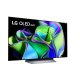 LG OLED evo 48'' Serie C3 OLED48C34LA, TV 4K, 4 HDMI, SMART TV 2023 18