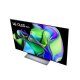 LG OLED evo 48'' Serie C3 OLED48C34LA, TV 4K, 4 HDMI, SMART TV 2023 19