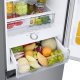 Samsung RB38C603DSA frigorifero Combinato EcoFlex AI Libera installazione con congelatore Wifi 2m 390 L Classe D, Inox 16