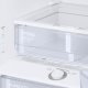 Samsung RB38C603DSA frigorifero Combinato EcoFlex AI Libera installazione con congelatore Wifi 2m 390 L Classe D, Inox 19