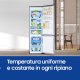 Samsung RB38C603DSA frigorifero Combinato EcoFlex AI Libera installazione con congelatore Wifi 2m 390 L Classe D, Inox 7