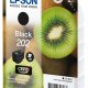 Epson Kiwi Singlepack Black 202 Claria Premium Ink 3