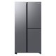 Samsung RH69CG895DS9 frigorifero Side by Side con Beverage Center™ 645L Dispenser acqua con allaccio idrico Wifi 634 L Classe D, Inox 2