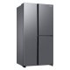 Samsung RH69CG895DS9 frigorifero Side by Side con Beverage Center™ 645L Dispenser acqua con allaccio idrico Wifi 634 L Classe D, Inox 9