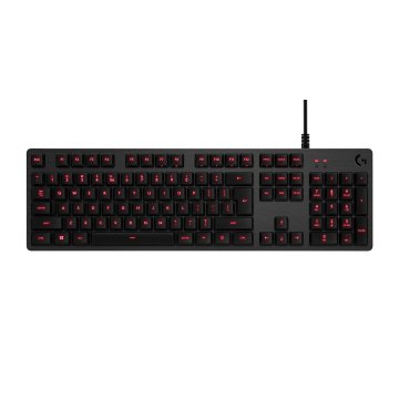 Logitech G G413 Carbon tastiera Gaming USB QWERTY Italiano Carbonio