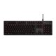 Logitech G G413 Carbon tastiera Gaming USB QWERTY Italiano Carbonio 2