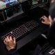 Logitech G G413 Carbon tastiera Gaming USB QWERTY Italiano Carbonio 5