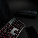 Logitech G G413 Carbon tastiera Gaming USB QWERTY Italiano Carbonio 6