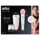 Braun Silk-épil 5 Wet&Dry Silk-épil 5 5-875 Beauty Set Per Le Prime Epilazioni 4-In-1 Wet&Dry Senza Fili – Epilatore Donna, Rasoio, Rifinitore, Kit Pulizia Viso 2