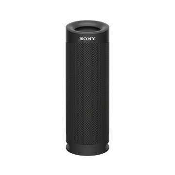 Sony SRS XB23 - Speaker bluetooth waterproof, cassa portatile con autonomia fino a 12 ore (Nero)