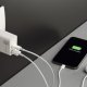 Cellularline Dual Charger - iPhone 8 or later 3