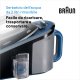 Braun CareStyle 5 Ferro da stiro con caldaia IS5145BK 7
