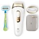 Braun Silk-expert Pro Silk expert Pro 5 PL5054, Epilatore A Luce Pulsata Donna, Per La Rimozione Permanente Dei Peli Visibili A Casa Tua, Bianco/Oro 8