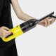 Kärcher 1.198-401.0 aspirapolvere senza filo Nero, Giallo Sacchetto per la polvere 3